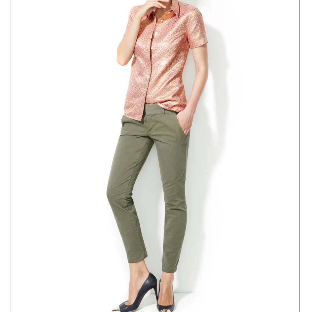 J.crew Andie Chino